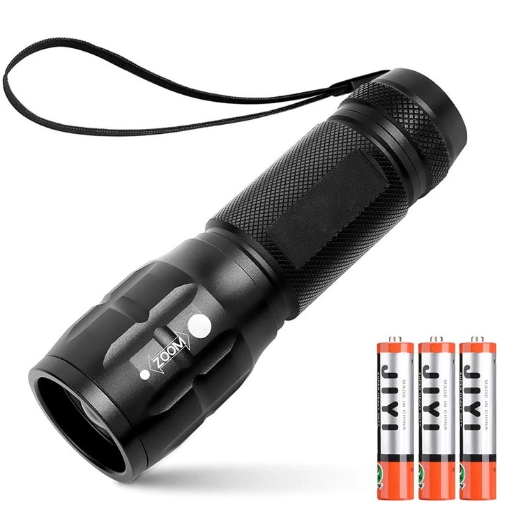 LED Flashlights For Emergency High Lumens Small Waterproof
