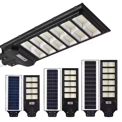 Đèn đường năng lượng mặt trời 800w