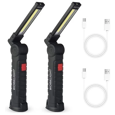 Đèn led làm việc đa chức năng có thể sạc lại